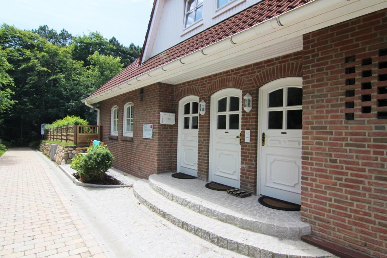 Ferienwohnung Suedwind Westerland Exterior photo