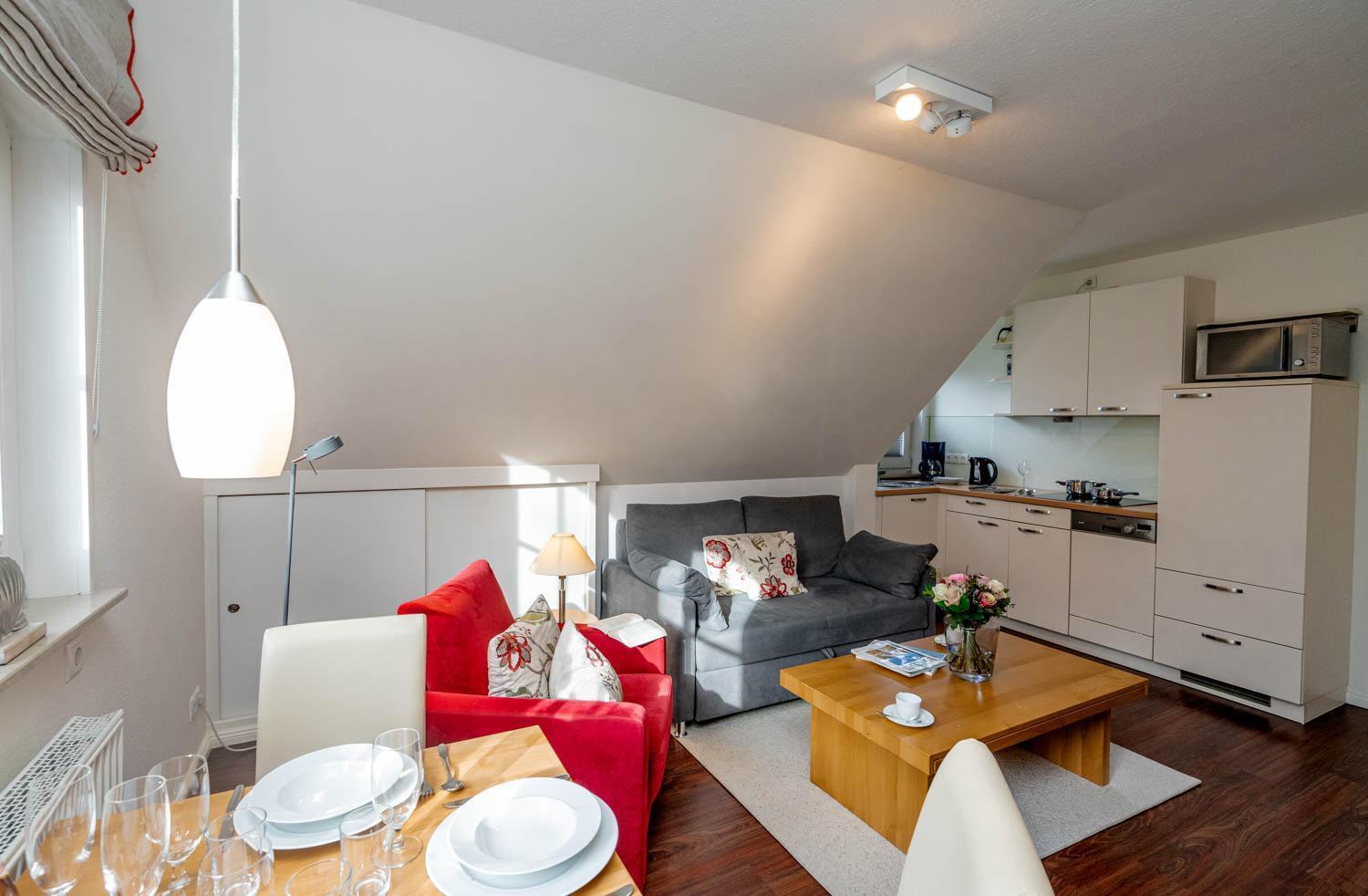 Ferienwohnung Suedwind Westerland Exterior photo